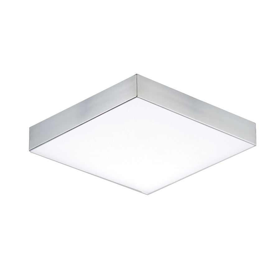 Maxim Lighting Square Trim LED 1-Light Flush Mount