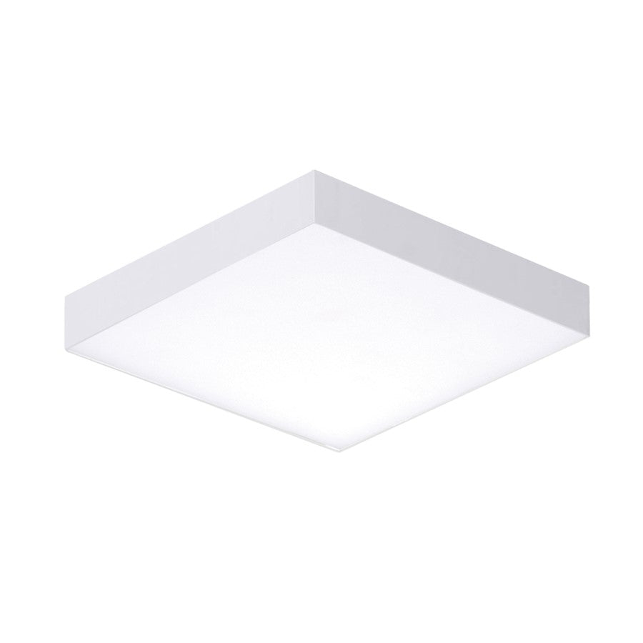 Maxim Lighting Square Trim LED 1-Light Flush Mount