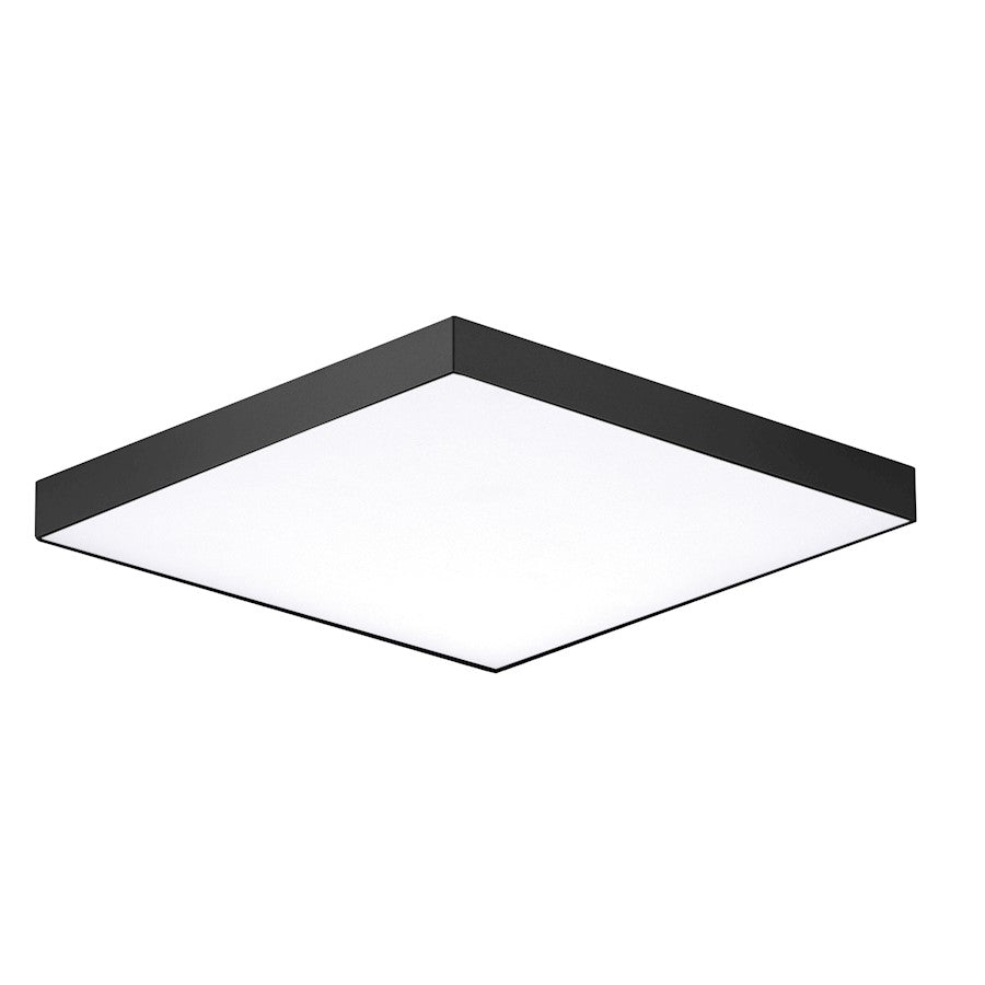 Maxim Lighting Square Trim LED 1-Light Flush Mount