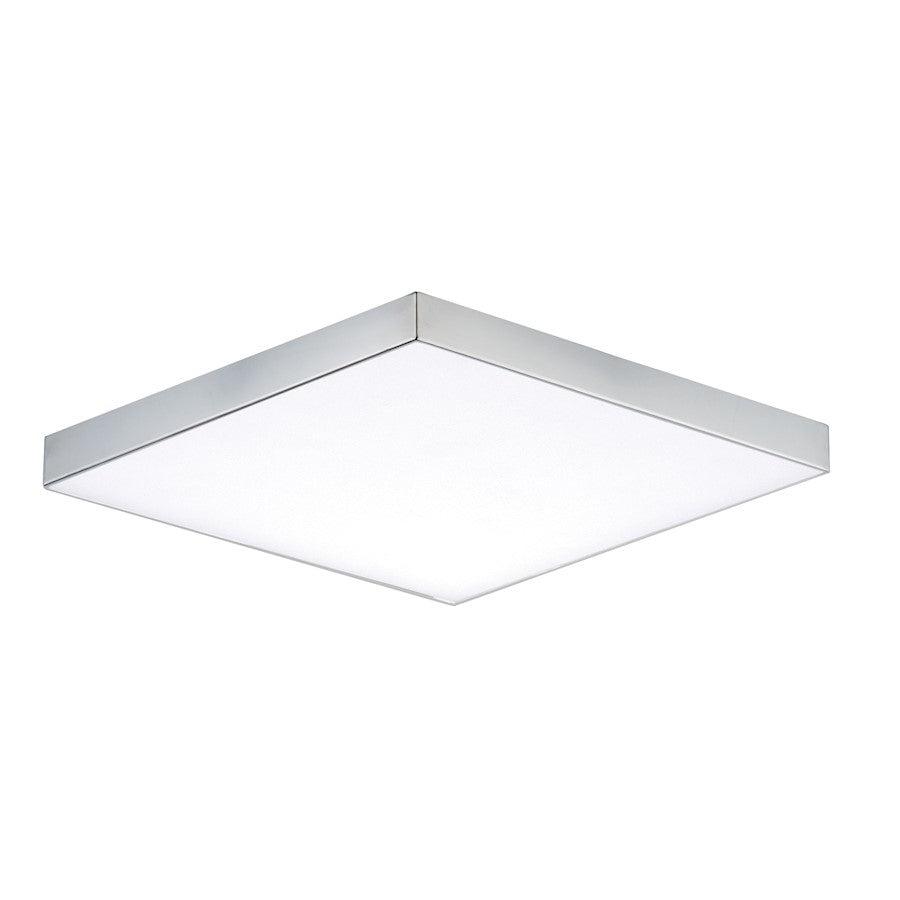 Maxim Lighting Square Trim LED 1-Light Flush Mount