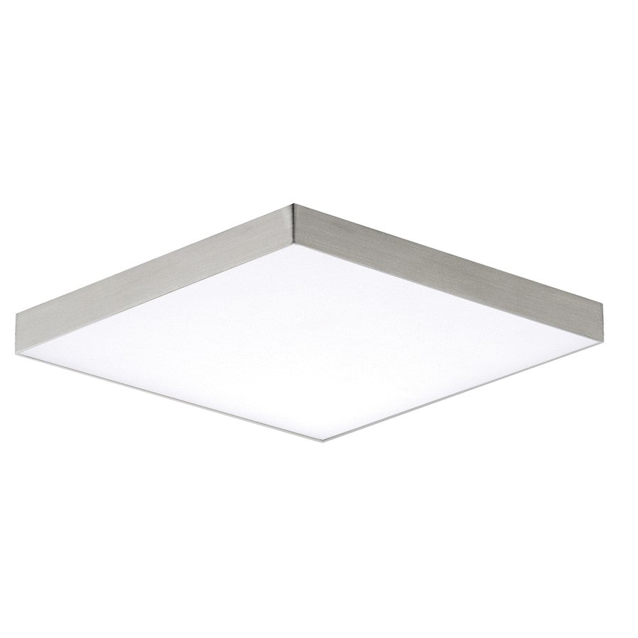 Maxim Lighting Square Trim LED 1-Light Flush Mount