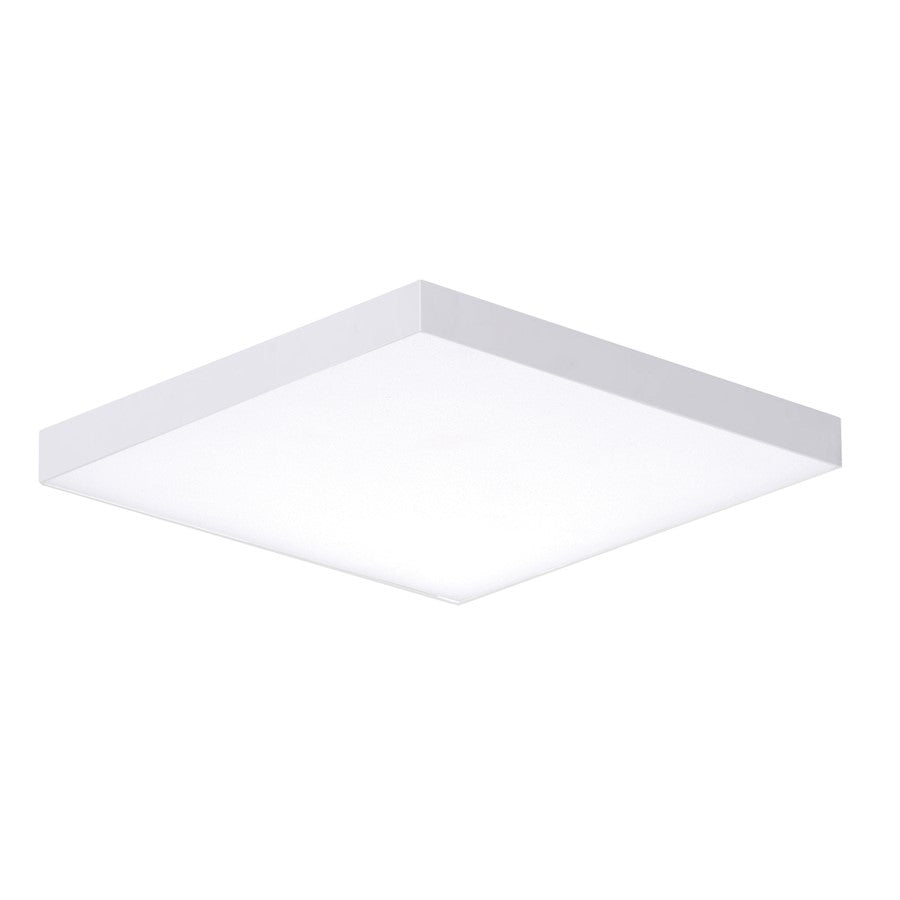 Maxim Lighting Square Trim LED 1-Light Flush Mount