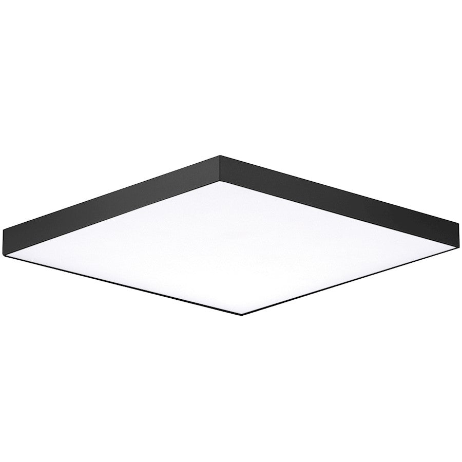 Maxim Lighting Square Trim LED 1-Light Flush Mount