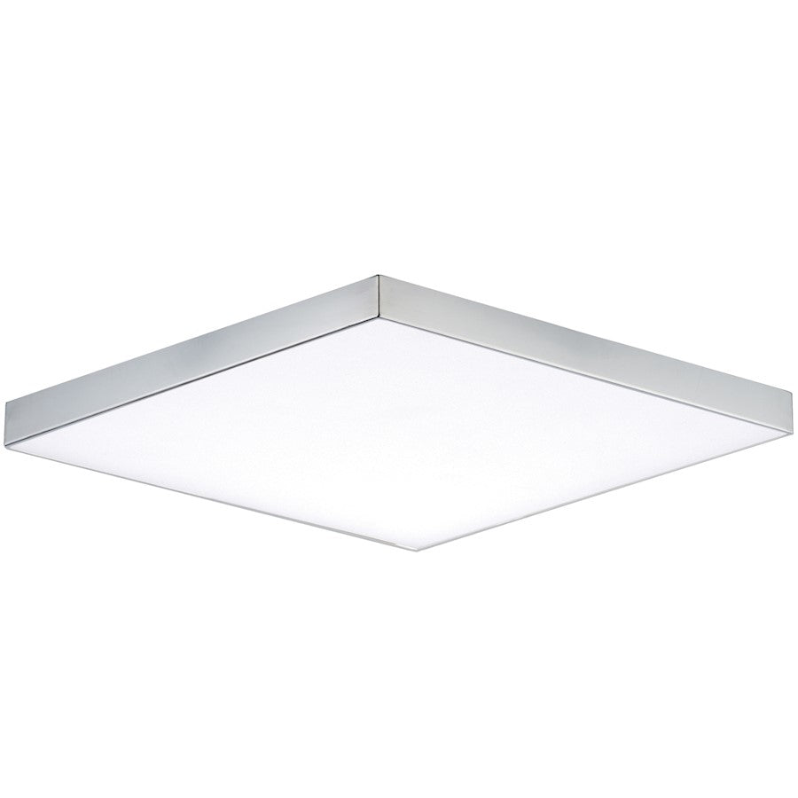 Maxim Lighting Square Trim LED 1-Light Flush Mount