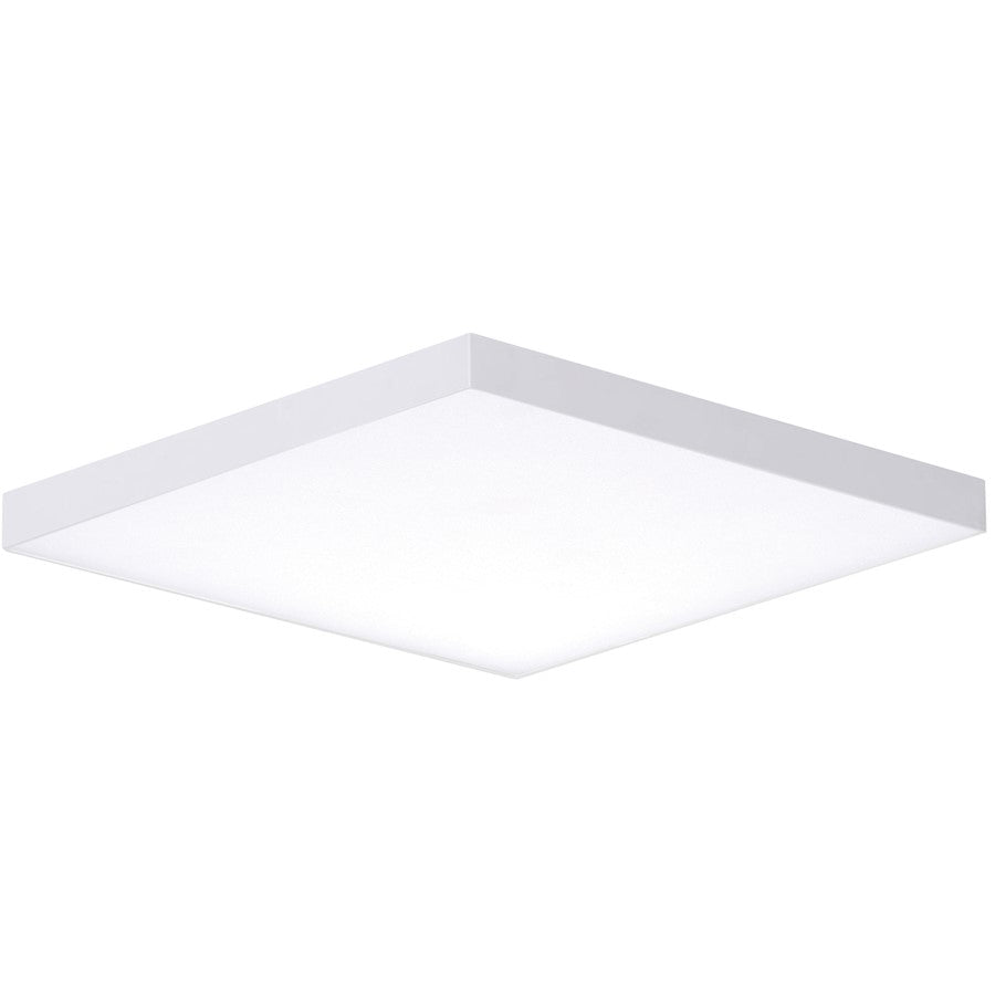 Maxim Lighting Square Trim LED 1-Light Flush Mount