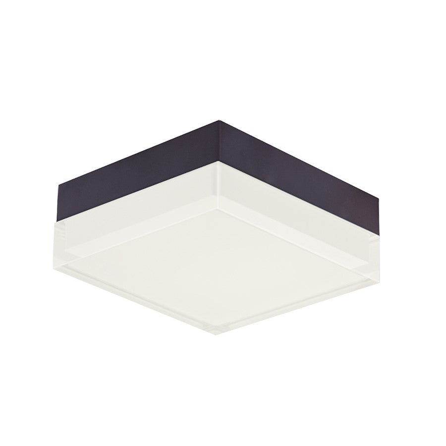 Maxim Lighting Illuminaire II Square LED Flush Mount