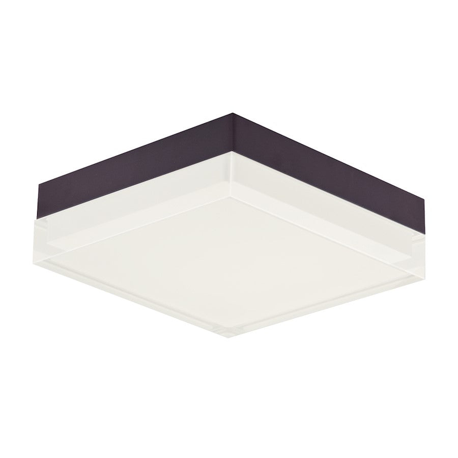 Maxim Lighting Illuminaire II Square LED Flush Mount