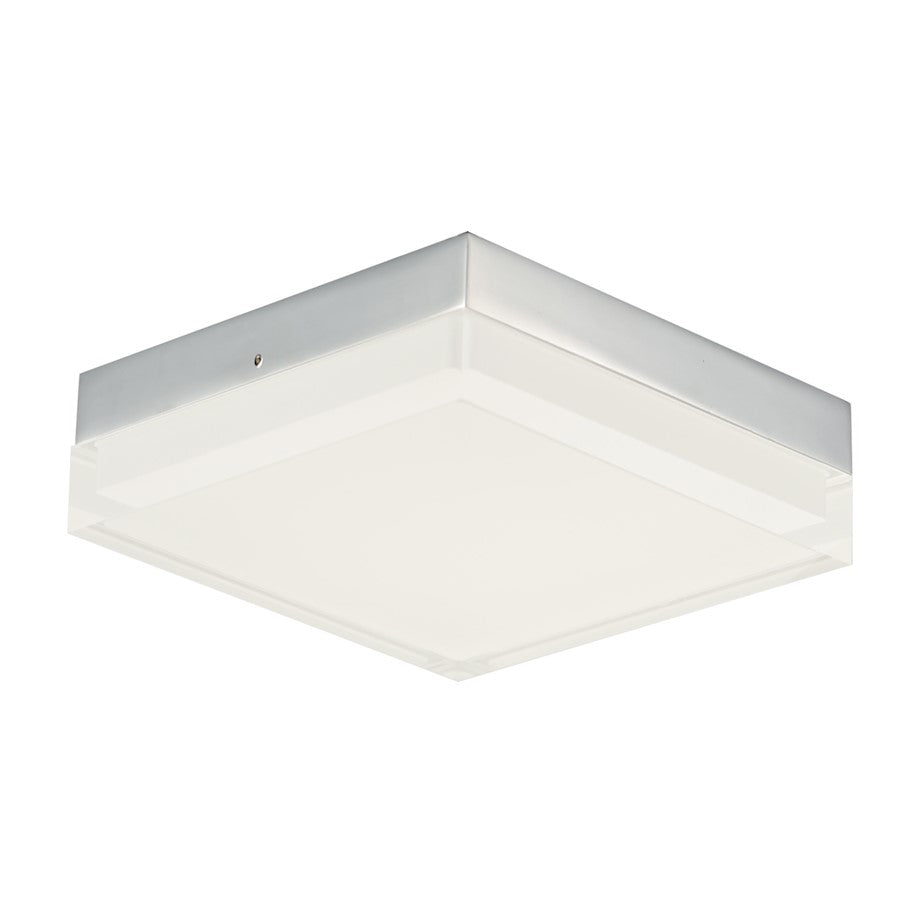 Maxim Lighting Illuminaire II Square LED Flush Mount