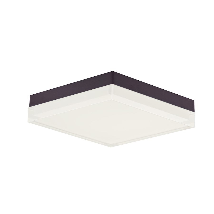 Maxim Lighting Illuminaire II Square LED Flush Mount