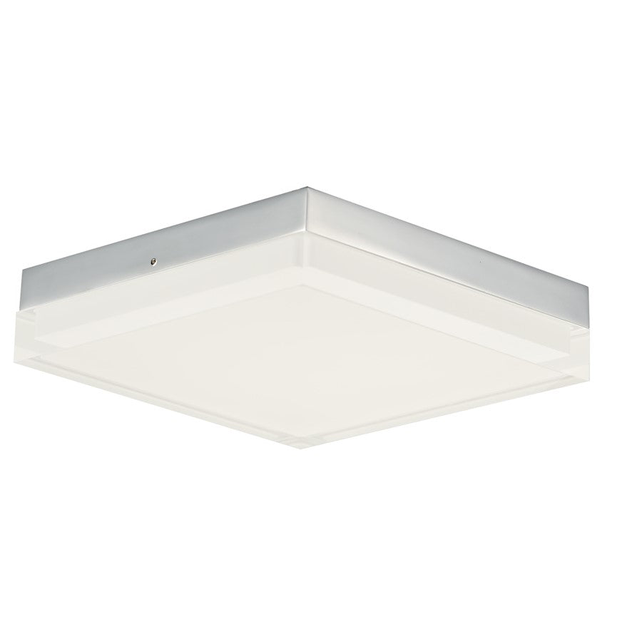 Maxim Lighting Illuminaire II Square LED Flush Mount