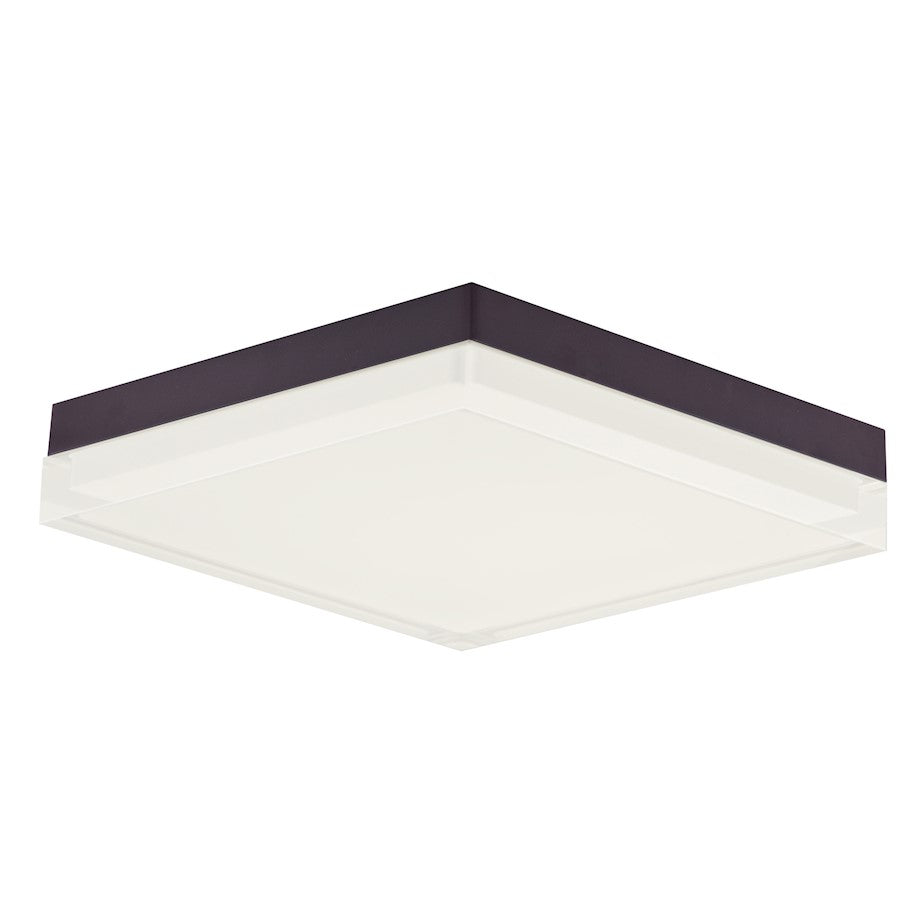 Maxim Lighting Illuminaire II Square LED Flush Mount