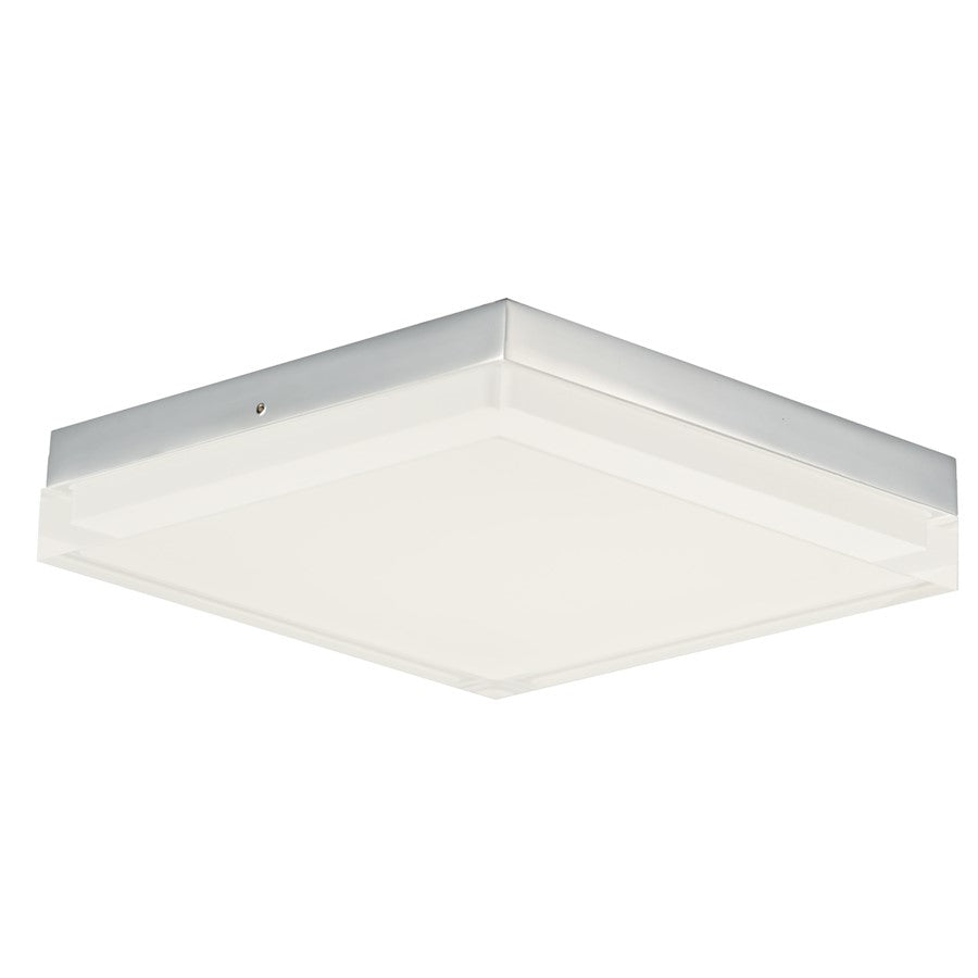 Maxim Lighting Illuminaire II Square LED Flush Mount