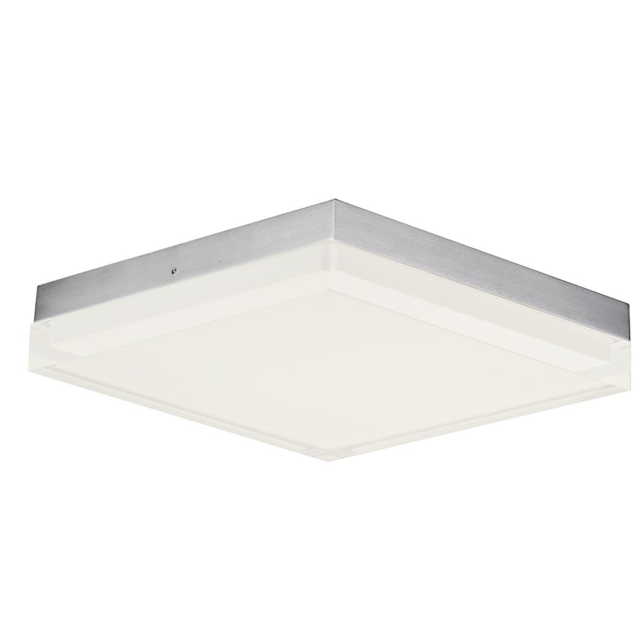 Maxim Lighting Illuminaire II Square LED Flush Mount