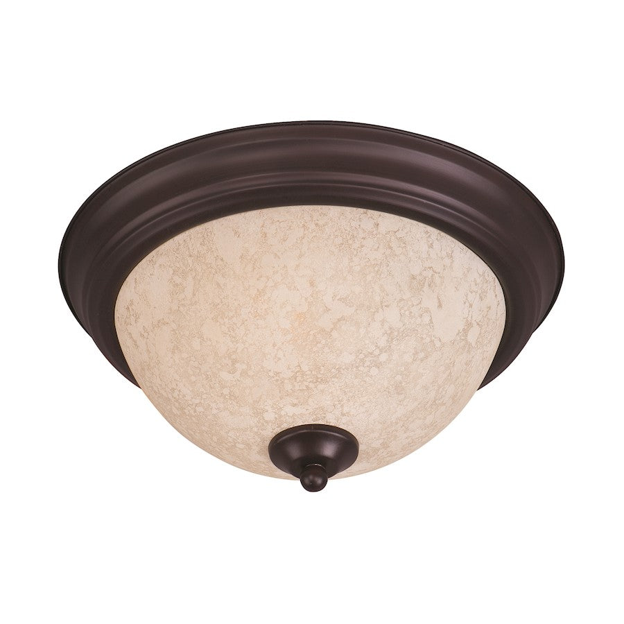 Maxim Lighting 1-Light Flush Mount, 11"