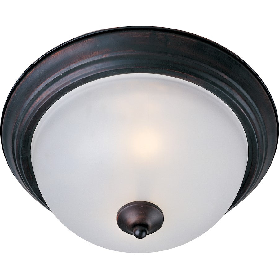 Maxim Lighting 1-Light Flush Mount, 11"