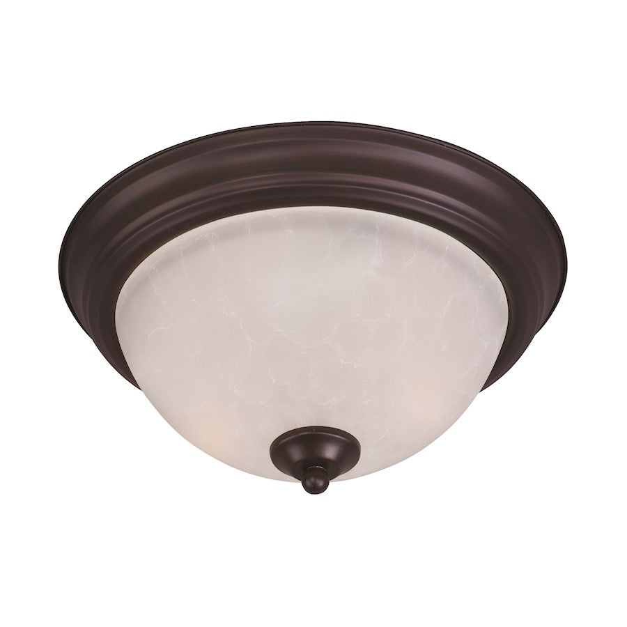 Maxim Lighting 1-Light Flush Mount, 11"