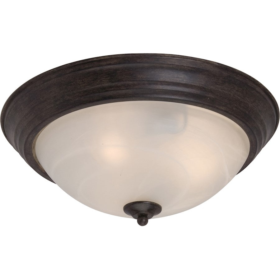 Maxim Lighting 1-Light Flush Mount, 11"