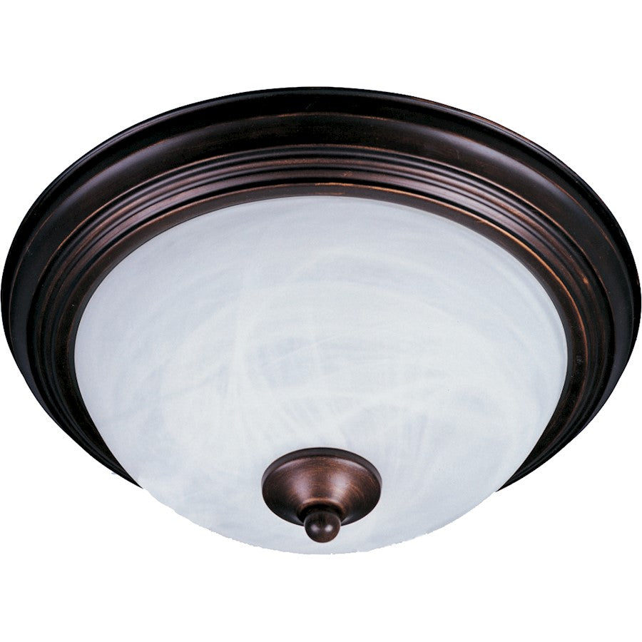 Maxim Lighting 1-Light Flush Mount, 11"