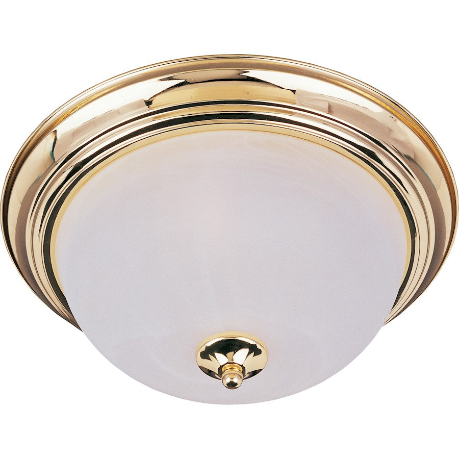 Maxim Lighting 1-Light Flush Mount, 11"