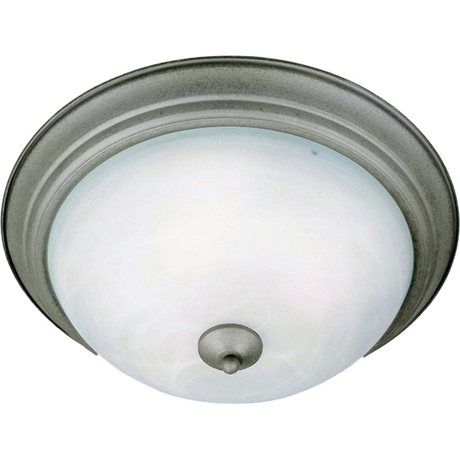 Maxim Lighting 1-Light Flush Mount, 11"