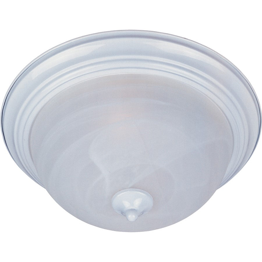 Maxim Lighting 1-Light Flush Mount, 11"