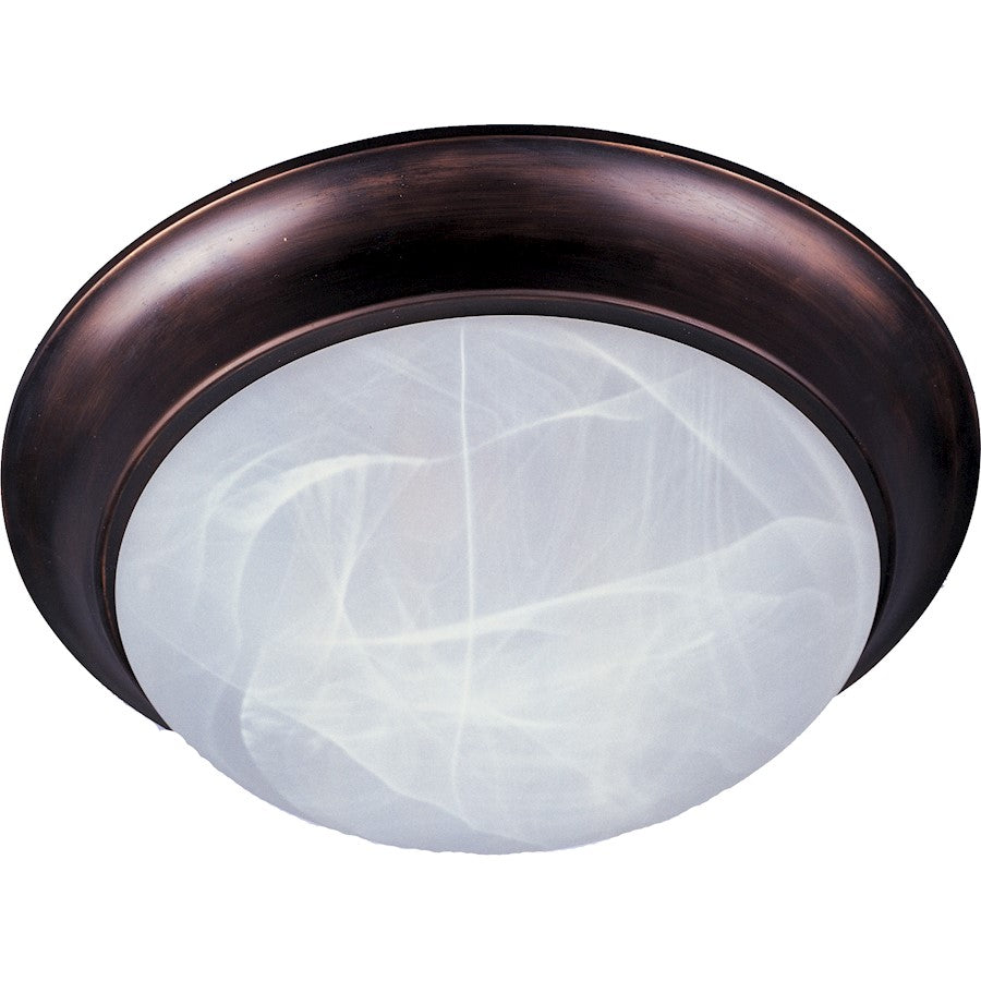 Maxim Lighting 3-Light Flush Mount, 16"