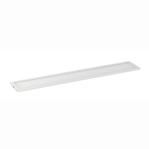 Maxim Lighting Wafer 4.5"x24" Linear LED Surface Mount 4000K, WH/WH - 58743WTWT