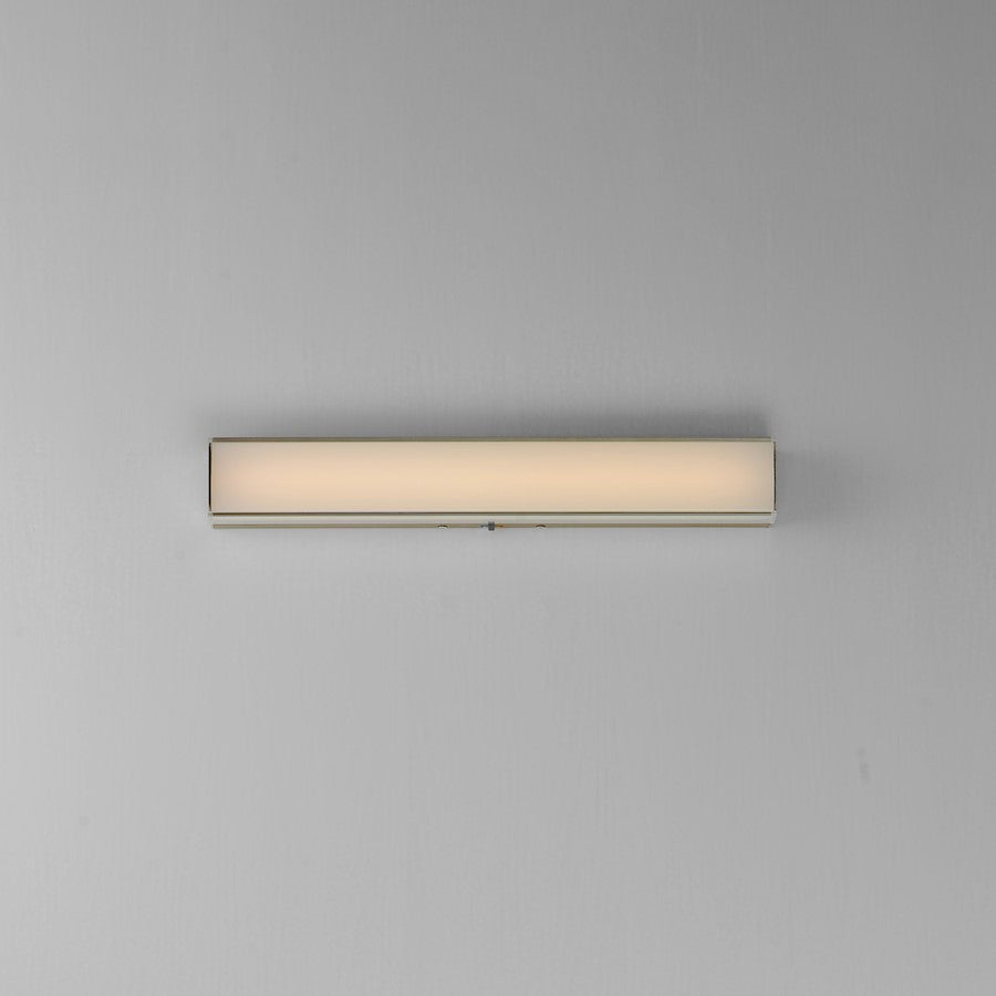 Edge 1 Light LED Wall Sconce