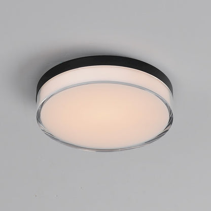 Maxim Lighting Edge 1Lt 7" LED Flush Mount