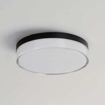 Maxim Lighting Edge 1Lt 7" LED Flush Mount