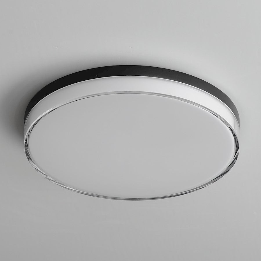 Maxim Lighting Edge 1Lt 11" LED Flush Mount