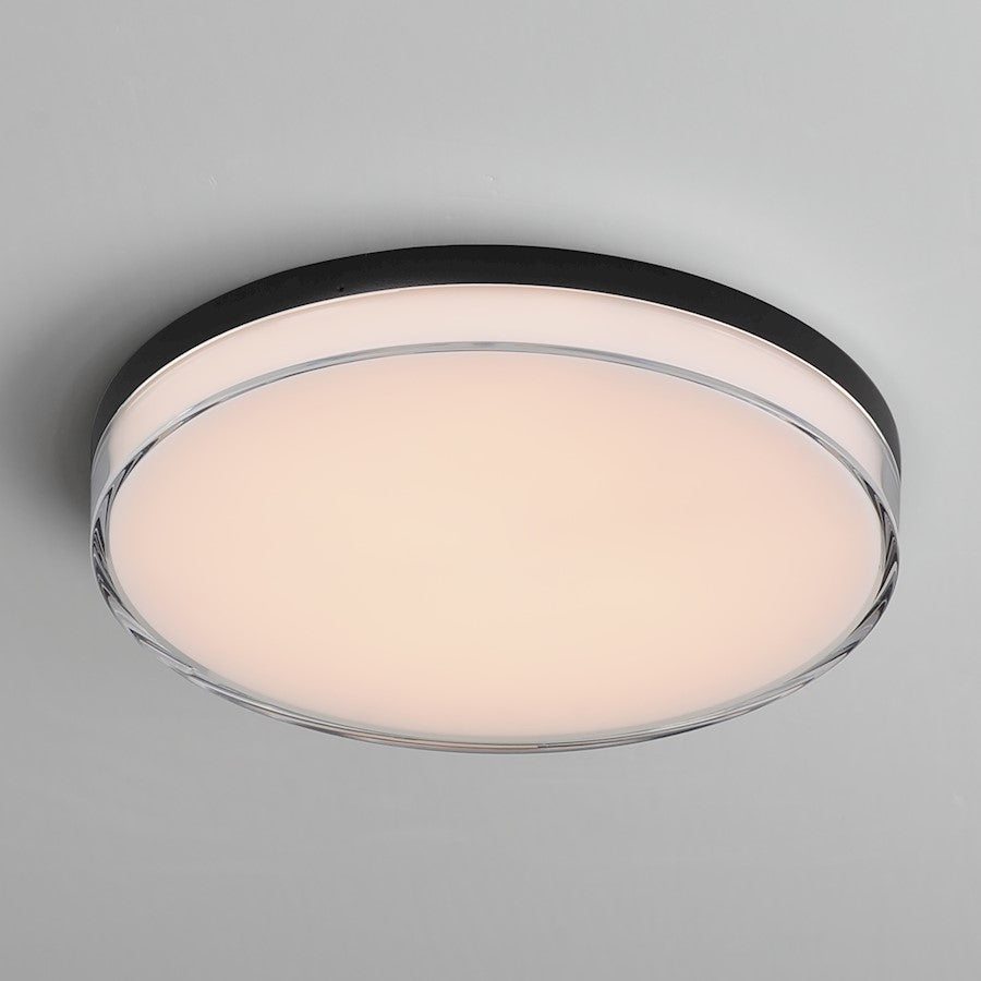 Maxim Lighting Edge 1Lt 11" LED Flush Mount