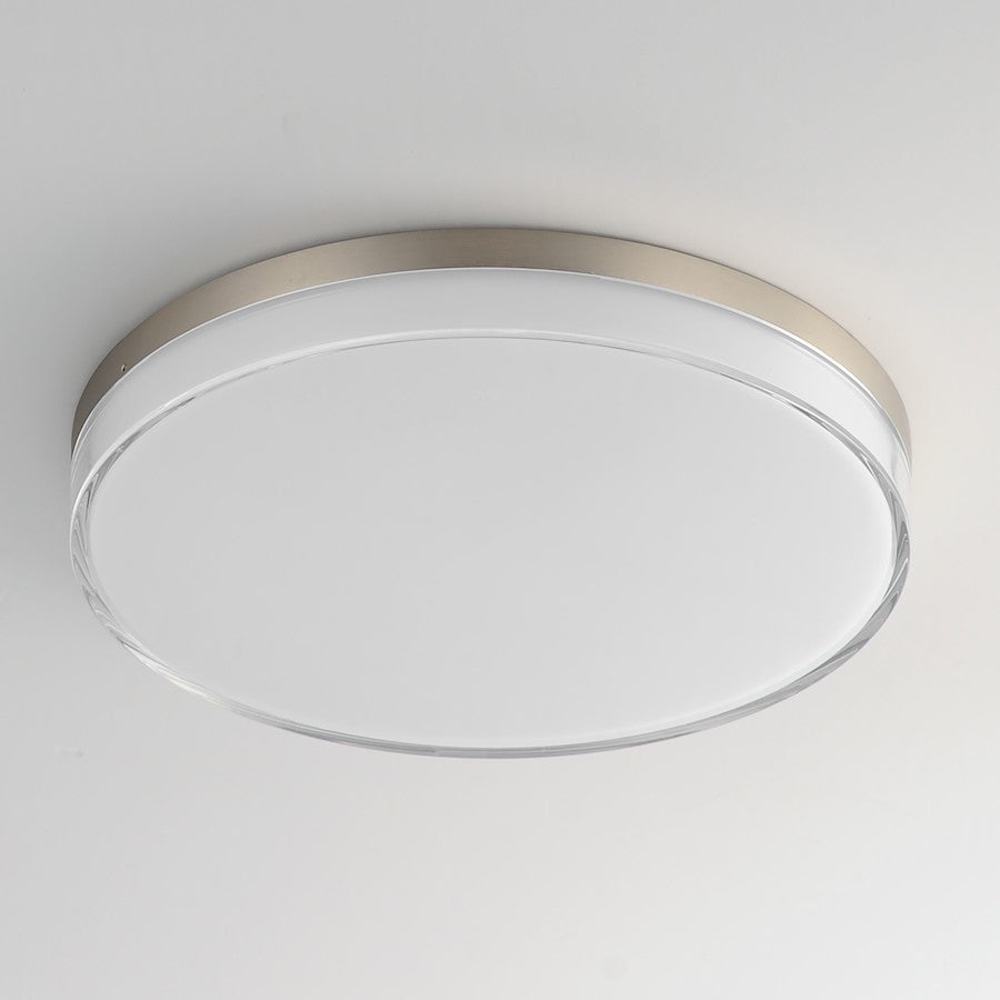 Maxim Lighting Edge 1Lt 11" LED Flush Mount