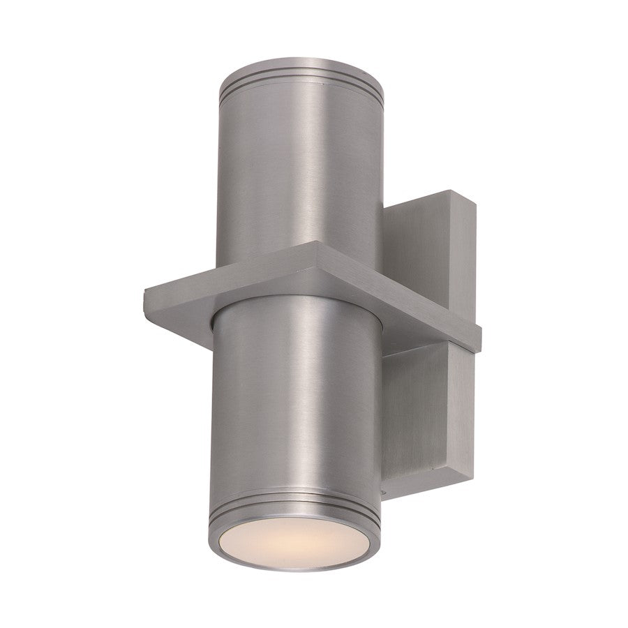 2 Light Outdoor Wall Sconce