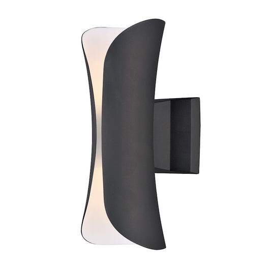 Scroll Outdoor Wall Sconce