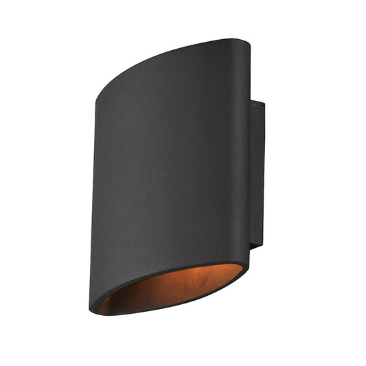 7" Lightray LED Outdoor Wall Sconce