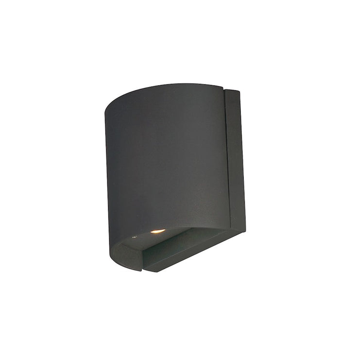 Maxim Lighting 4.75" x 4.75" Lightray LED Outdoor Wall Sconce