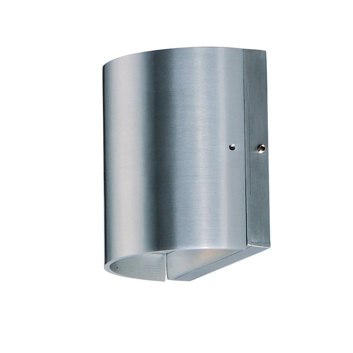 Maxim Lighting 4.75" x 4.75" Lightray LED Outdoor Wall Sconce