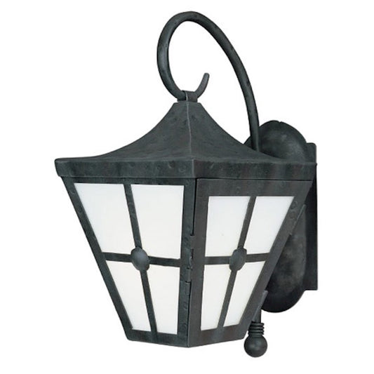 1 Light Outdoor Wall Lantern