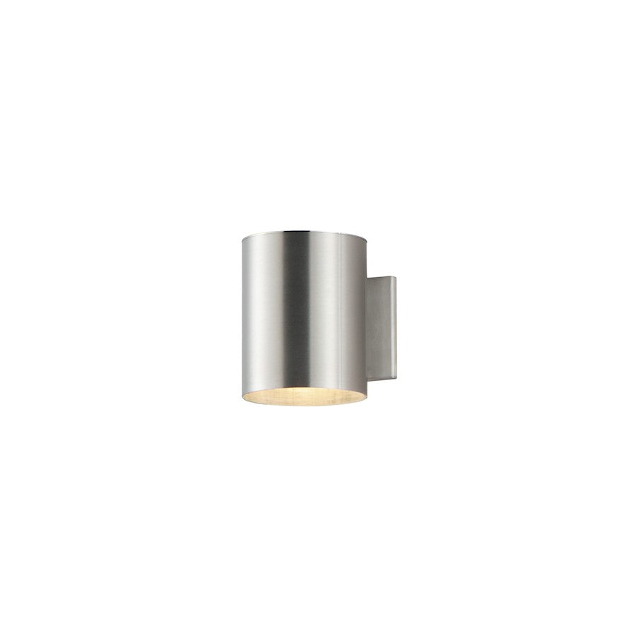 Maxim Lighting Outpost 10W 1-Light 7.25" Outdoor Sconce, Aluminum - 86401AL