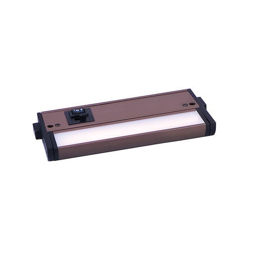 Maxim Lighting CounterMax 5K 6'' LED Under Cabinet, Bronze - 89862BZ