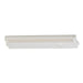 Maxim Lighting CounterMax 5K 12'' LED Under Cabinet, White - 89863WT