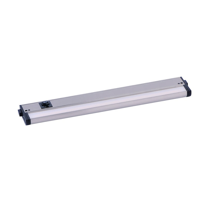 Maxim Lighting CounterMax 5K 18'' LED Under Cabinet, Satin Nickel - 89864SN