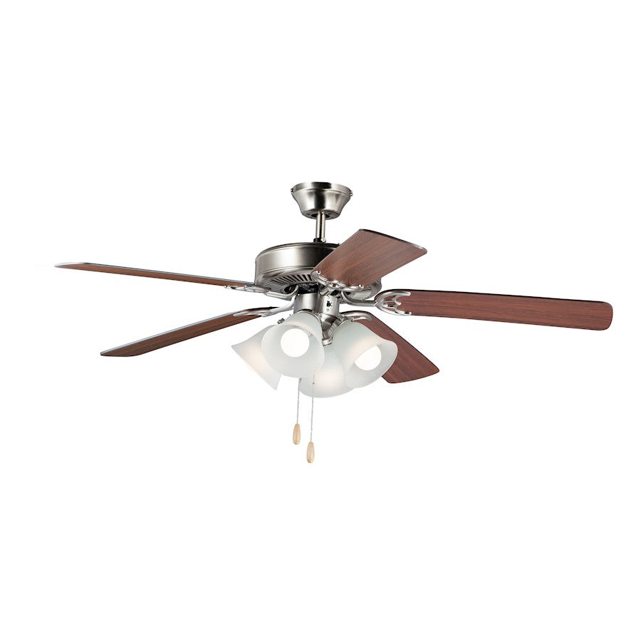 Maxim Lighting Basic-Max 52" 4 Light LED Ceiling Fan