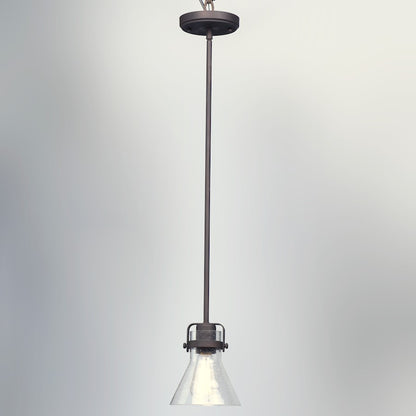 1 Light Mini Pendant/Bulb