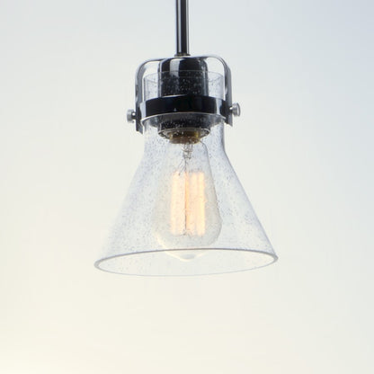 1 Light Mini Pendant/Bulb