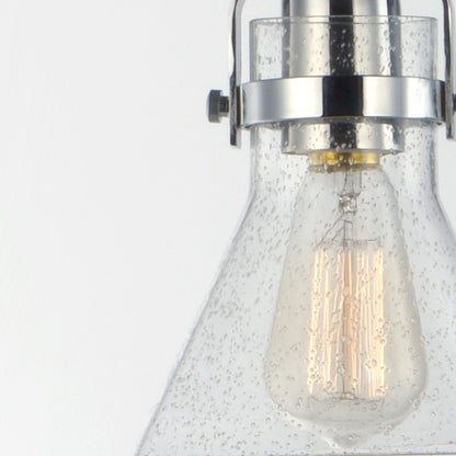 1 Light Mini Pendant/Bulb