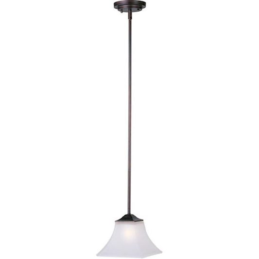 1 Light Mini Pendant, Oil Rubbed Bronze