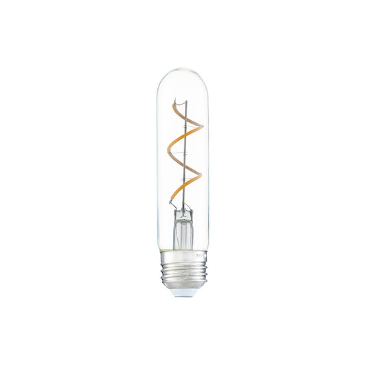 Maxim Lighting 4W Dimmable LED Spiral Filament Bulb, 2700K - BL4E26T10CL120V27