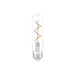 Maxim Lighting 4W Dimmable LED Spiral Filament Bulb, 2700K - BL4E26T10CL120V27